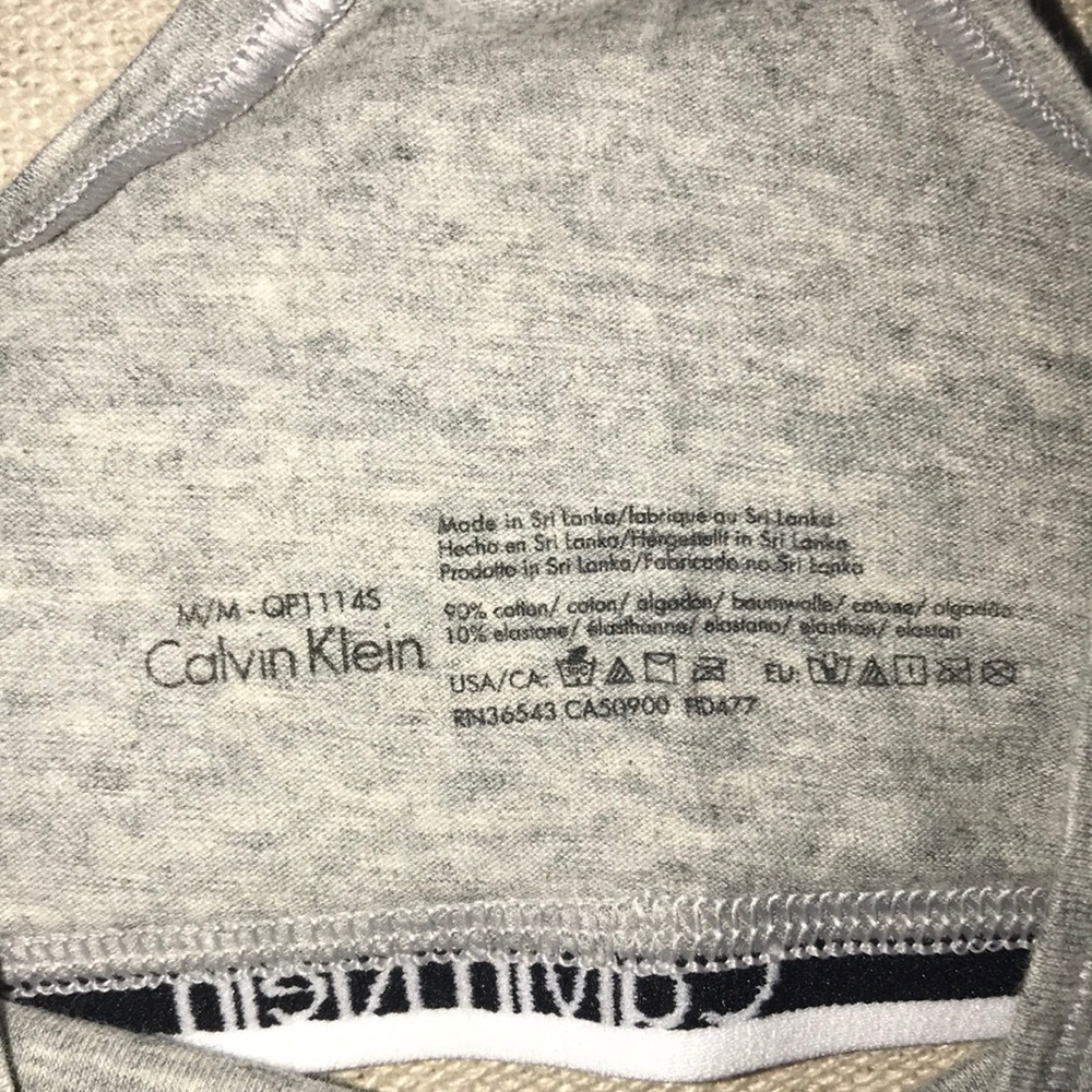 Calvin Klein Bra - Picture 2 of 2